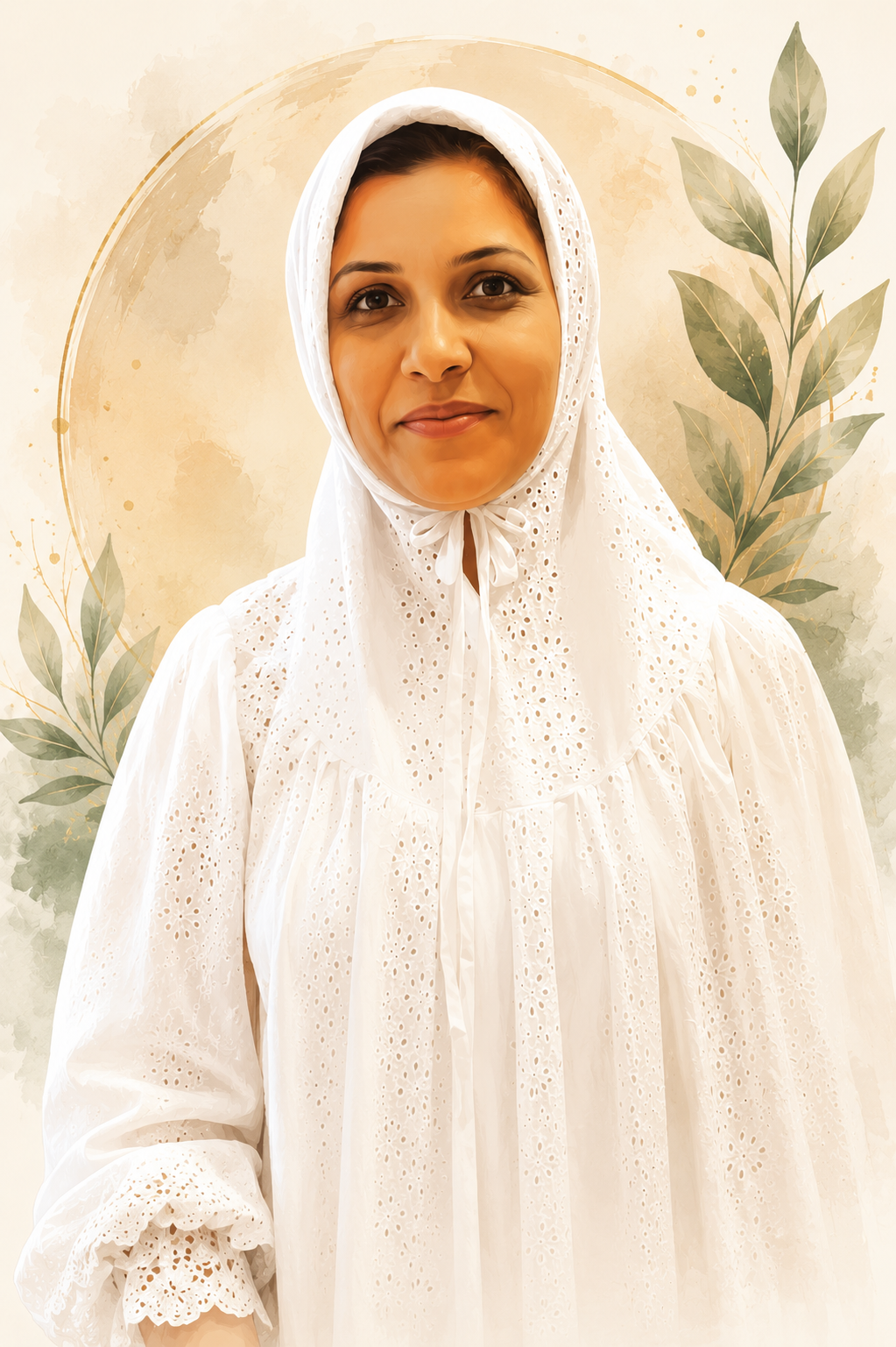Batul Sodawala, founder of The Empowered Mother's Circle