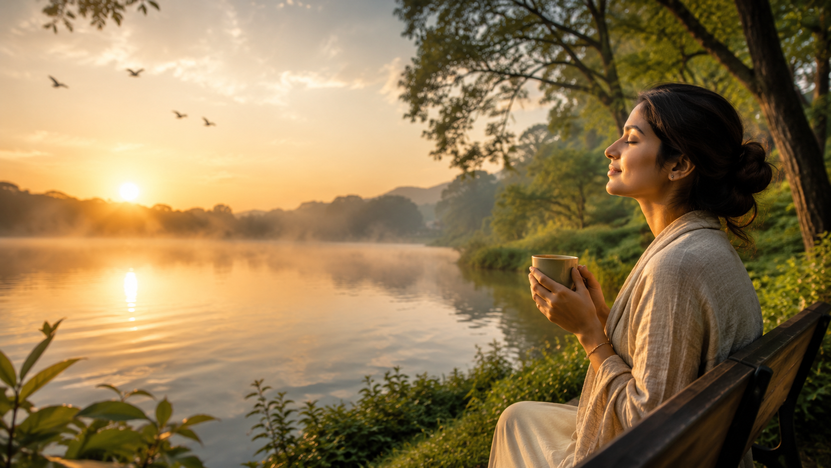 Peace Begins Within 🌿