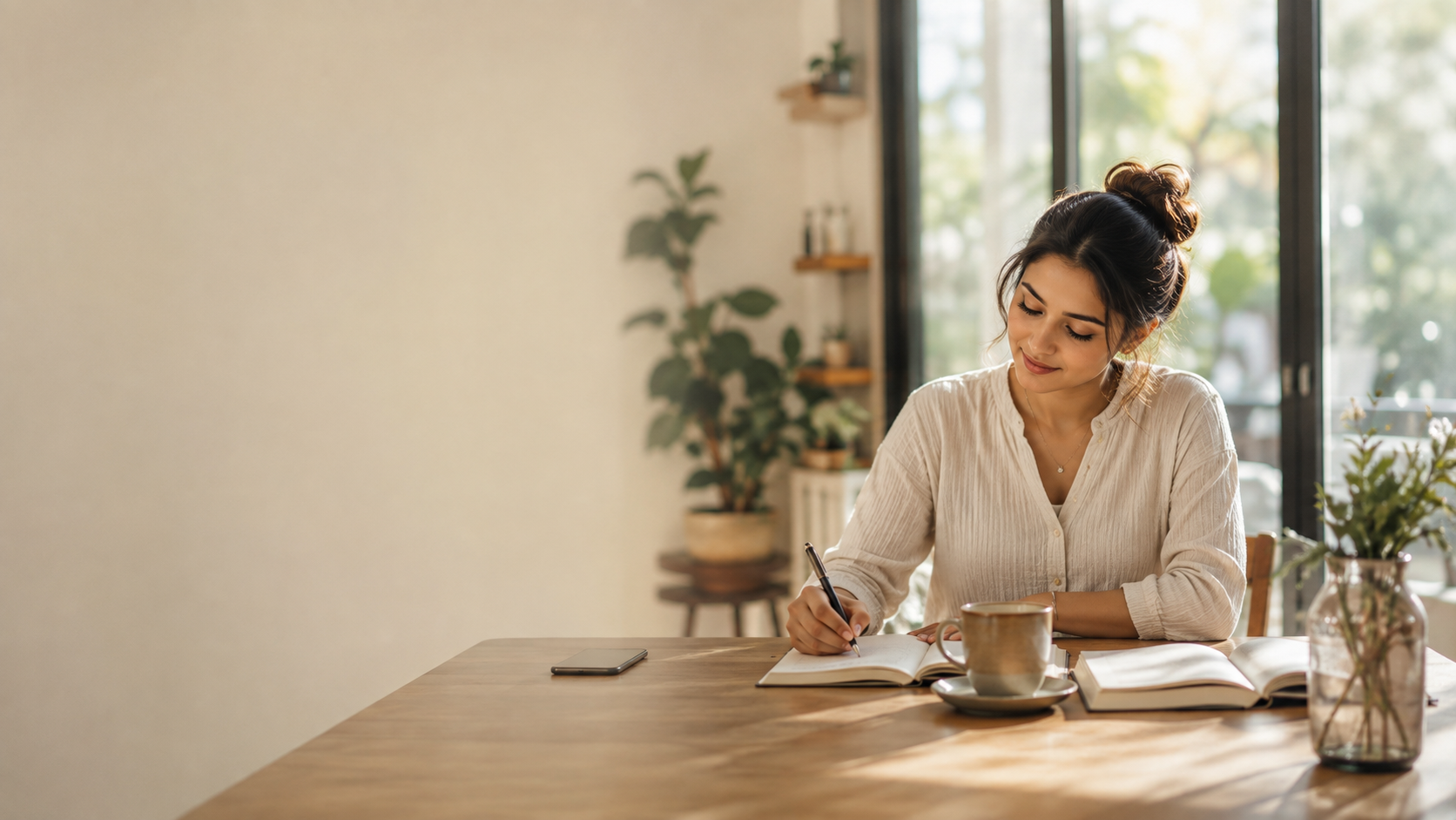 The Difference Between Being Busy and Being Fulfilled 🌿