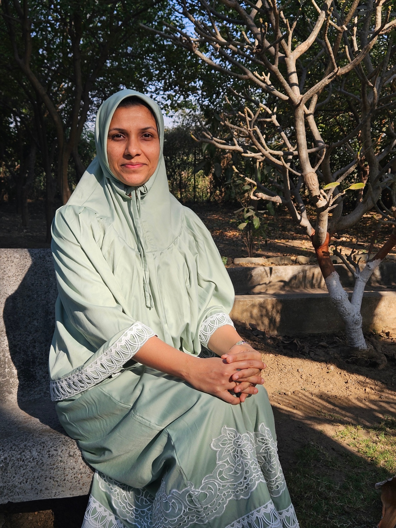 Batul Sodawala, founder of The Empowered Mother's Circle